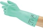 Nitrilhandschuh Safe Light weiss L