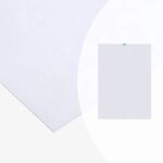 UNIPOS PVC Schutzfolie 70x100cm