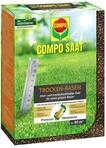 COMPO SAAT Trocken-Rasen, Hitze- und trockenvertr&auml;gliche Rasensamen/Grassamen f&uuml;r