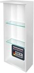 FACKELMANN Badregal Oxford/offener Badschrank/Ma&szlig;e (B x H x T): ca. 30 x 69,9...
