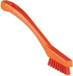 Vikan Detailb&uuml;rste, Polypropylen, Orange, 4401