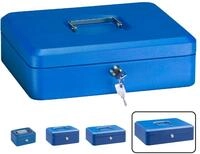ARREGUI Elegant C9245 Geldkassette aus Stahl | Geldbox | 30 cm breit | Abschlie&szlig;bare