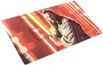 Gamegenic, Star Wars: Unlimited Game Mat &ndash; Qui-Gon Jinn, Gr&ouml;&szlig;e: 61 x 35 cm,