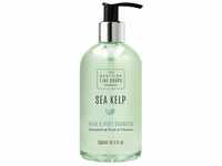 Scottish Fine Soaps Hair & Body Shampoo "Sea Kelp" 300ml