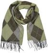 collezione alessandro Italienischer Schal Argyle aus angenehm weichem Material...