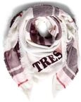 Street One Damen Kariertes Tuch
