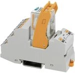 RIF-2-RPT-LV-230AC/4X21 Vormontiertes Relaismodul mit Push-in-Anschluss,