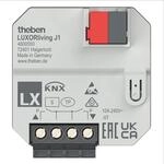Theben 4800550 LUXORliving J1 I 1-fach UP-Jalousieaktor LUXORliving I Steuern...
