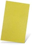 MENZER Ultrapad Klett-Schleifbl&auml;tter, 133 x 80 mm, f. Schwingschleifer, Wei&szlig;es