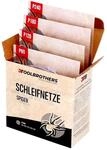 Toolbrothers SPIDER Schleifset Netz Schleifmittel Schleifnetze 125 mm Klett je...