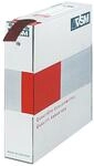 Schleifgewebe Sparrolle 50 m, in Box, KK114F, Bandbreite 40, K&ouml;rnung 400, VSM