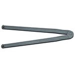 Zweilochmutterndreher, verstellbar, 3 mm