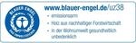 Sitz-/Stehtisch Kufe Doppels. Quad. B1800xT800xH645-1275 si/Eiche Nat
