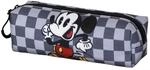 Disney Unisex Kinder 06423 Fan Quadrat Federm&auml;ppchen 2.2 Move, Grau, Einheitsgr&ouml;&szlig;e