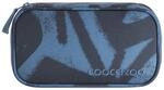 Coocazoo M&auml;ppchen &bdquo;Graffiti Groove&rdquo;, blau, Federm&auml;ppchen, gro&szlig;es Hauptfach,