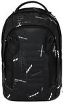 Satch match plus Schulrucksack, erweiterbar auf 35 Liter, ergonomisch, mit