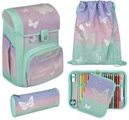 Scooli - EasyStart Schulranzen Set - ergonomischer Tornister f&uuml;r die Grundschule -