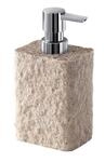 Gedy AR800300300 - Spender Jabon Aries Beige