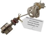 Schabus 200361 Mini-Schwimmerschalter, (&Oslash; x H) 23 mm x 58 mm