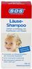 SOS Läuse Shampoo | Beseitigung von Nissen + Kopfläuse | mit natürlichem Wirkstoff