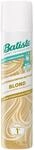 Batiste Trockenshampoo Blond 200 ml, Dry Shampoo zum Auffrischen und Stylen der