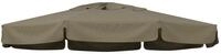 Sun Garden Easy Sun TM Ersatzbezug 350 cm - Taupe B056