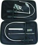 Hesse Industrie Inspektions-Set 6-teilig (mit Tasche, inkl. Magnetheber,