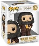 Funko POP! Super: Harry Potter Prisoner of Azkaban - Rubeus Hagrid Animal Pelt...