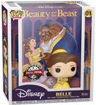 Funko Pop! VHS Cover: Beauty and The Beast & The Beast - Amazon-Exklusiv -