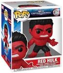 Funko POP! Super: Captain America: Brave New World - Red Hulk -...
