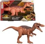 Mattel Jurassic World: Die Wiedergeburt Wild Roar Baryonyx Dinosaurierspielzeug...