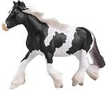 MOJO Tinker Mare realistische Pferdefigur mit Pferdemotiv, handbemalt