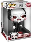 Funko Pop! Jumbo: Saw - Billy The Puppet - Vinyl-Sammelfigur - Geschenkidee -