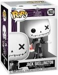 POP Funko Disney: Nightmare Before Christmas - Patchwork Jack Skellington 