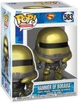 Funko POP! Film: Superman &ndash; Hammer von Boravia &ndash; 1 zu 6 Chance auf die...