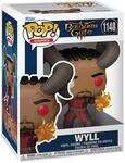 Figur Baldur&rsquo;s Gate 3 - Wyll (Funko POP! Games 1148) | Offizielles Merch &ndash;