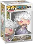 Funko POP! Animation: One Piece - Jewelry Bonney - 1 in 6 Chance of Receiving the