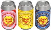 tanner DER KLEINE KAUFMANN TANNER Deco - Chupa Chups Metalldosen Set, mit drei