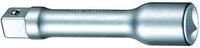 STAHLWILLE 12010001 Steckschl&uuml;sselverl&auml;ngerung, Silber, 76 mm