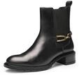 ARA Stiefelette Parker schwarz Gr. 37