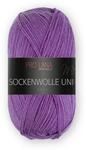 Pro Lana Sockenwolle Uni 4-fach 423 - lila