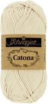 Scheepjes - Scheepjes 505 Leinen Catona Garn - 10x50g