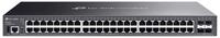TP-Link Omada Sg5452x[un] Switch Di Rete Gestito L3 Gigabit Ethernet...