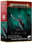 Games Workshop - Age of Sigmar - Warhammer - Ossiarch Bonereapers: Liege-Mortek