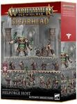 Games Workshop - Warhammer Age of Sigmar - Spearhead: Helsmiths of Hashut:...