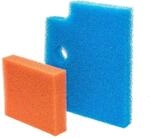Oase 70241 Ersatzschwamm Set Filtral UVC 3000, rot & blau - Ersatzfilterschwamm,