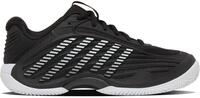 K-Swiss Damen Hypercourt Express 3 Clay Tennis Shoe, Black/White, 42 EU
