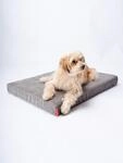 TrendPet VitaMedog 95&deg;C - Orthop&auml;dische 5cm Hundematte Matratze mit kochbarem...