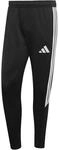 adidas Herren Tiro 26 League Training Slim Pants, Black/White, XL