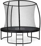Zero Gravity Trampolin Outdoor &Oslash; 183/244/305/366/427 cm, T&Uuml;V GS, Smartes...